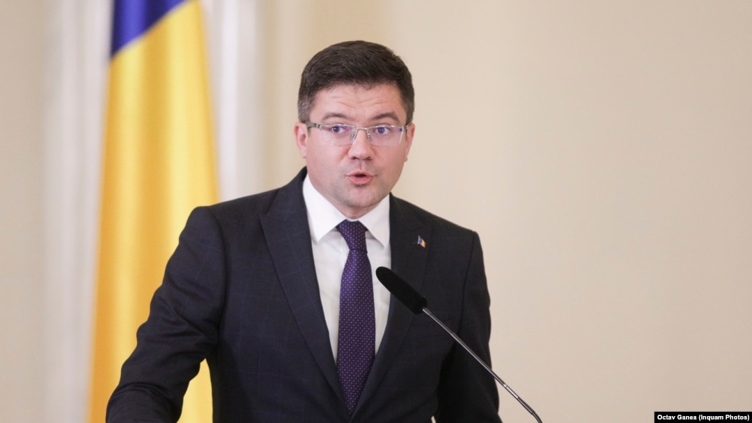 Ministrul Mediului, Costel Alexe