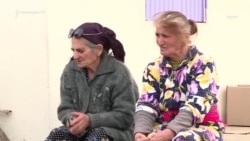 Խրամոթցի կանայք տարակուսած են՝ կկարողանա՞ն վերադառնալ հայրենի գյուղ