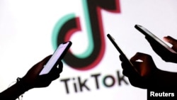 Логото на ТикТок