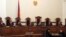 Заседание Конституционного суда Армении (архив) 