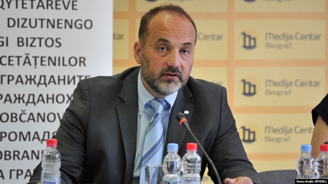 Janković je kazao da će biti kandidat za predsednika, ali da je za Srbiju još nužnije da ima i Zaštitnika građana