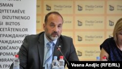 Saša Janković, ombudsman Srbije 