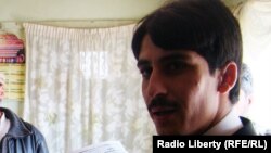 ننگیالی قلاتوال سخنگوی وزارت ترانسپورت و هوانوردی افغانستان