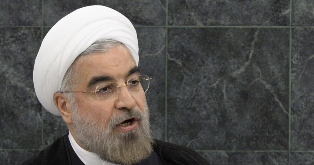 Rohani Seeks Nuclear Deal In Three To Six Months