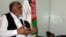 د افغانستان د سوداګرۍ او پانګونو خونو د مدیره پلاوي مرستیال خان جان الکوزی