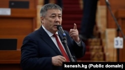 Улугбек Ормонов.