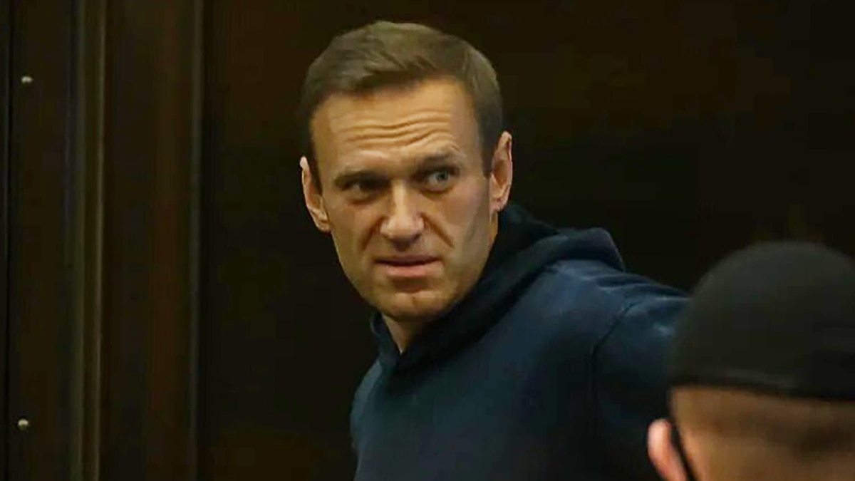Navalny spoke in support of his arrested lawyers