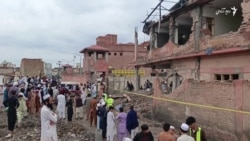 حمله انتحاری در بنو؛ ۵ غیرنظامی کشته شدند