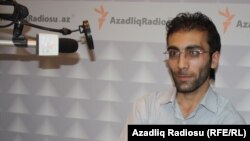 Rüfət Əhmədzadə