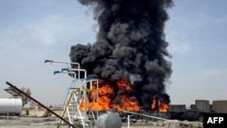 حملات هوایی اخیر پاکستان یک ذخیرۀ مواد سوخت را در قندهار هدف قرار داد، جمعه ۲۲ حوت، ۱۴۰۴ 