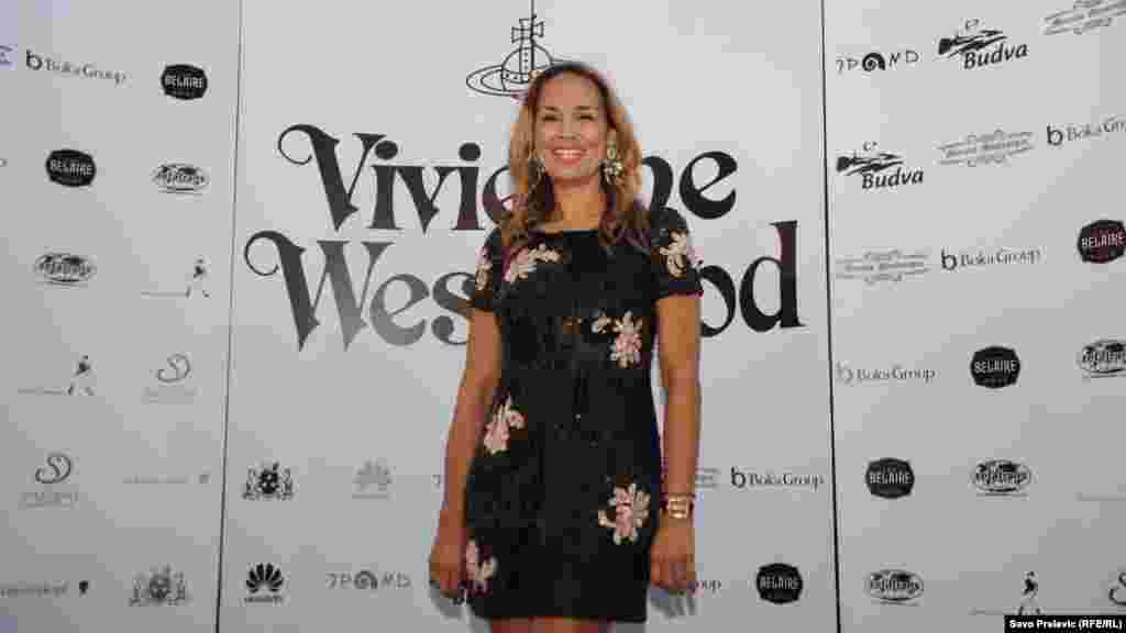 Marijana Matthäus, modna dizajnerka