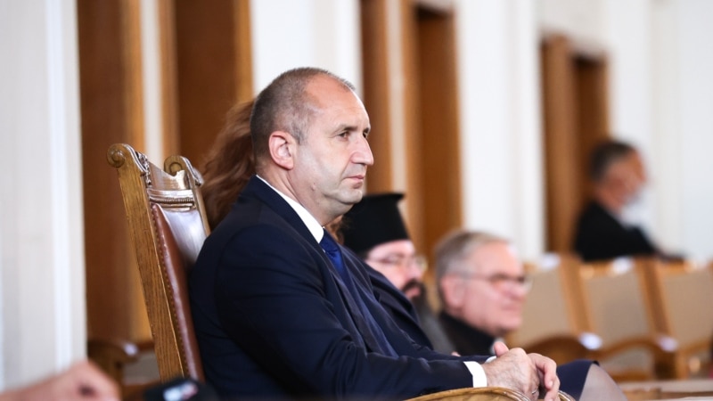 Консултации за формирање нова влада во Бугарија