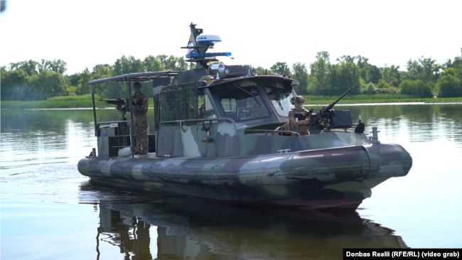 Американський катер Dauntless Ram від компанії Sea Ark