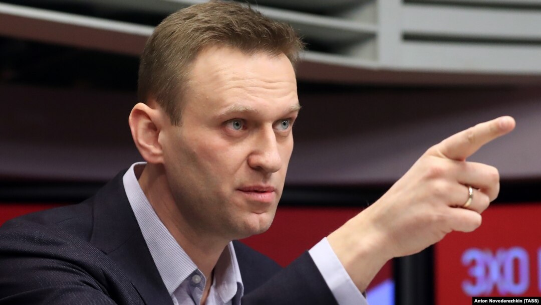 Алексей Навальный
