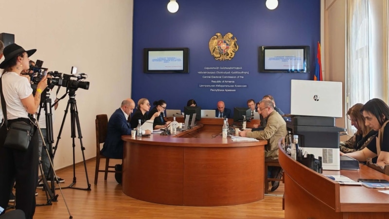 ԿԸՀ ամփոփած նախնական արդյունքներով՝ ԲՀԿ-ն չի հաղթահարել անցո