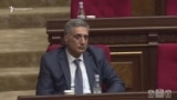 «Ես որևէ մեկի սրտի դատավորը չեմ». Արմեն Դանիելյանն ընտրվեց Վճռաբեկ դատարանի դատավոր