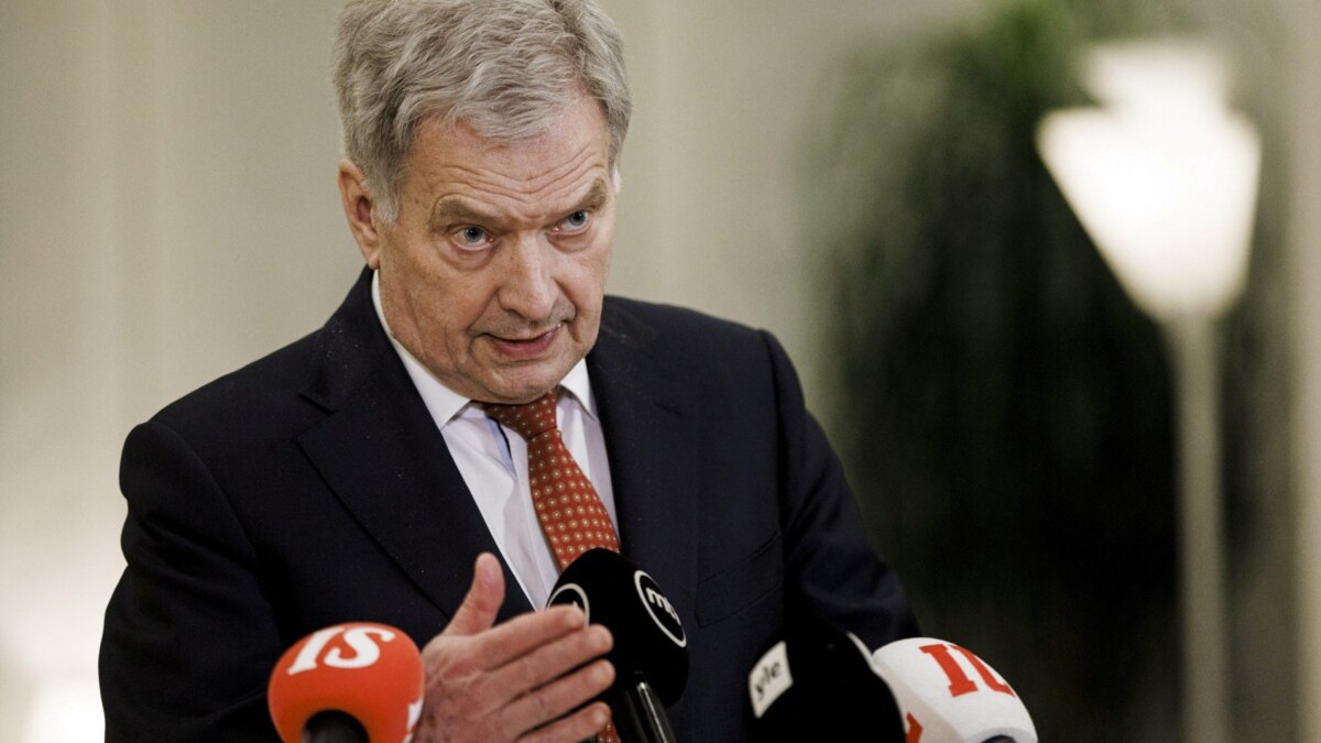 Finnish President Believes Helsinki 'Can Count On Hungary' For NATO  Ratification