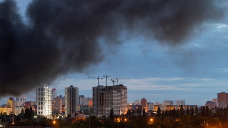 Russian Ballistic Missiles Wreak Havoc As Zelenskyy Urges US To Speed Patriot Licenses