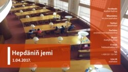 Hepdäniň jemi – 01.04.2017.