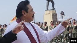 Махінда Раджапаксэ