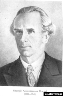 Николай Невский