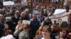 Armenia - Supporters of the Tsarukian Bloc attend a campaign rally in Ashtarak, 13Mar2017.