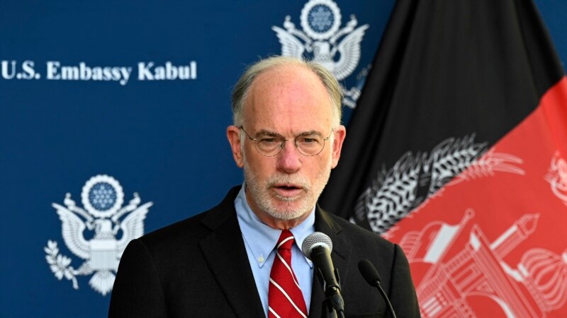 د امریکا سفارت: طالبان دې د سولې لاره خپله کړي