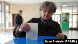 Izbori u Crnoj Gori, fotoarhiv