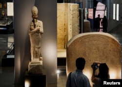 Големият египетски музей