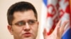 Foreign Minister Jeremic says Belgrade will raise in court the issue of World War II-era atrocities by the Nazi puppet state in Croatia against Serbs.