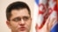 Serbian Foreign Minister Vuk Jeremic