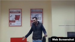 მსჯავრდებული ლევან ზურაბაშვილი