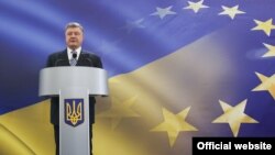 Петро Порошенко