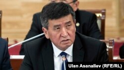 Сооронбай Жээнбеков