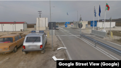  Граничният пункт Ивайловград-Кипринос 