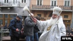 «Цього року у Львові не буде традиційного освячення води» (фото архівне)