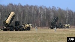 Илустрација: Ракетен систем Патриот во Полска