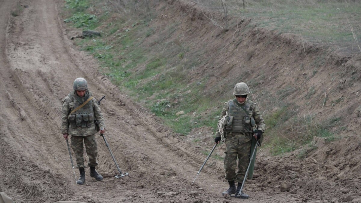 Вірменія та Азербайджан анонсували військові навчання