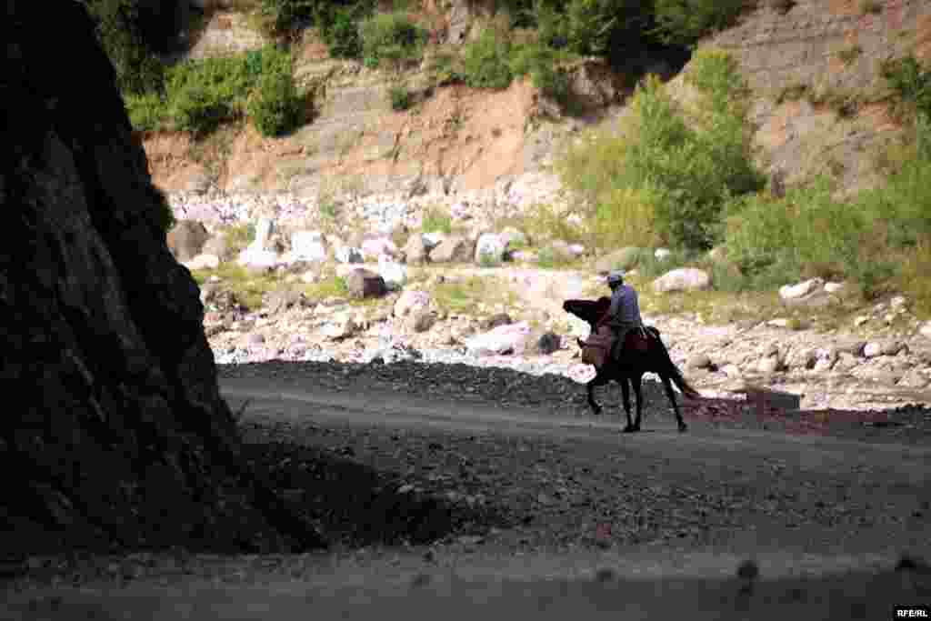 Lahıcın yolu və özü #3