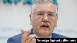 Гриценко разом зі своєю командою розпочинає підготовку до парламентських виборів