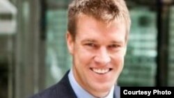 "Centerra Gold Inc." корпорациясынын аткаруучу директору Скот Перри.