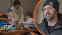 Залишив роботу і дім в США, щоб допомагати українцям: історія волонтера Джея Рівера