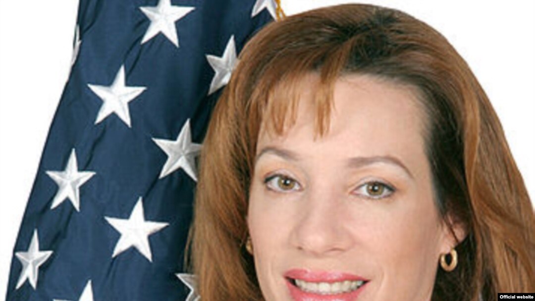 U.S. Ambassador Jacobson