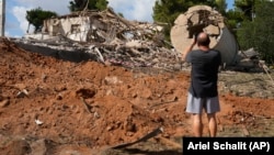 Izrael računa štetu nakon iranskog raketnog baraža