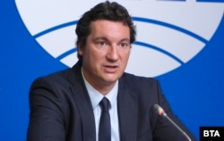 Крум Зарков