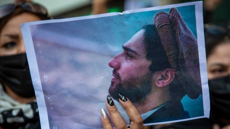 Фронт национального сопротивления: Масуд находится в безопасном месте в Афганистане