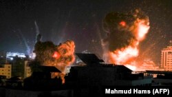 درگیری‌ها میان اسرائیل و فلسطین در نوار غزه