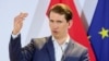 Acuzele de corupție venite din partea procurorilor au condus la demisia cancelarului Sebastian Kurz