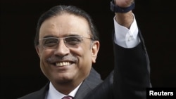 Асиф Али Зардари