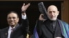 Pakistanis Reassure Karzai On Terror